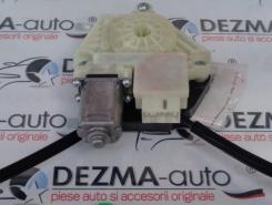 Motoras macara stanga spate 5Q4959811A, Vw Golf 7