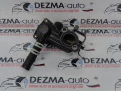 Corp termostat 2S4Q-9K478-AD, Ford Transit Connect (P65) 1.8tdci (id:222554)