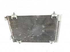 Radiator clima, 9650545480, Peugeot 206, 1.6hdi, 9HZ