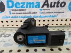 Senzor presiune gaze Renault Laguna 2, 2.0dci, 0281002740