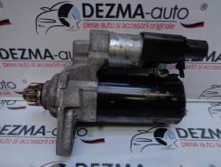 Electromotor 02Z911024H, 0001153007, Vw Beetle 1.6tdi, CAYC