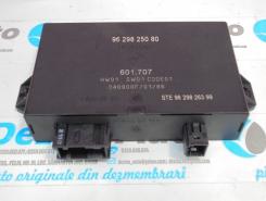 Calculator parcare 9629825080, Peugeot 607 (9D, 9U) (id:116848)