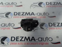 Buton actionare frana de mana, GM13273379, Opel Insignia sedan