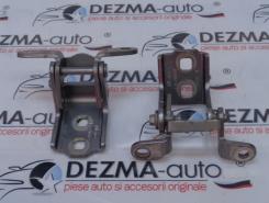 Set balamale stanga spate, Opel Insignia sedan