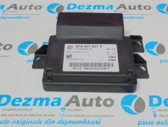 Calculator frana de mana 3C8907801E, Volkswagen Passat (3C2) 2.0tdi (id:221546)