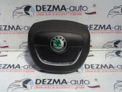 Airbag volan, 1Z0880201AH Skoda Fabia (5J) (id:222769)