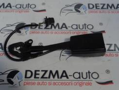 Capsa centura scaun dreapta fata cu fir 8E0857755G, Audi A4 (8EC, B7) 2004-2008 (id:194866)