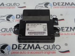 Calculator frana de mana 3C8907801A, Vw Passat (3C2) 2.0tdi (id:222866)