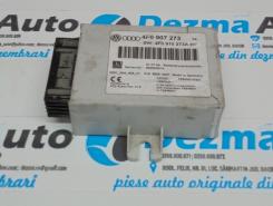 Calculator control presiune anvelope, 4F0907273, Audi A6 (4F2, C6) (id:219228)