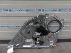 Macara cu motoras dreapta spate Vw Polo 2001-2009