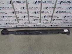 Ornament prag dreapta, 8E0853860, Audi A4 Avant (8ED, B7) 2.0tdi