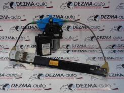 Macara cu motoras dreapta spate 8E0839462B, Audi A4 Avant (8ED, B7)