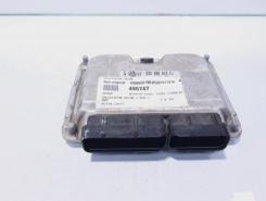 Calculator motor Skoda Octavia Combi 038906019kj, 0281011216