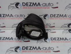 Centura dreapta fata cu capsa 5P0857706B, Seat Toledo 3 (5P2) (id:223751)