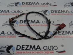 Sonda temperatura gaze 03L906088N, Vw Eos 2.0tdi, CBAB