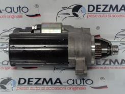 Electromotor, 03L911021C, 0001115082, Audi A4 (8K, B8) 2.0tdi, CAGA