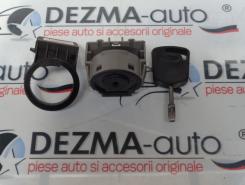 Cip cu cheie 1L2T-15607-AB, Ford Tourneo Connect