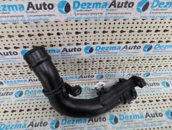 Tub intercooler, 3C0145762AD, Skoda Octavia 2 (1Z3) 2.0tdi