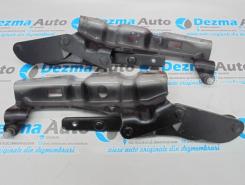 Set balamale capota fata A2038800428, Mercedes Clasa C (W203) (pr:110747)