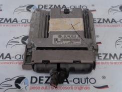 Calculator motor 03L906022DB, 0281014692, Vw Golf 5, 2.0tdi, CBDB