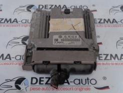 Calculator motor 03L906022DB, 0281014692, Audi A3 (8P) 2.0tdi, CBAB