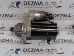 Electromotor 02M911024, 0001123038, Vw Golf 6, 2.0tdi, CBBB