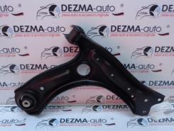 Brat trapez stanga fata, 6R0407151A, Seat Ibiza 5 (6J5) 1.4B (id:224911)