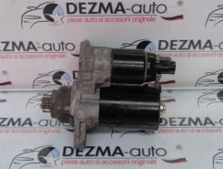 Electromotor 02T911023R, 0001120406, Skoda Octavia 2 (1Z) 1.6fsi, BLF