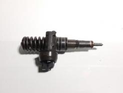 Injector, 038130073BL, Seat Cordoba (6L2) 1.4tdi, BNM