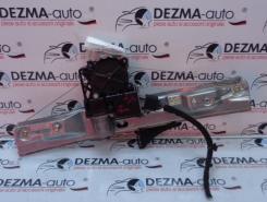 Macara cu motoras stanga spate GM 13302441, Opel Insignia sedan