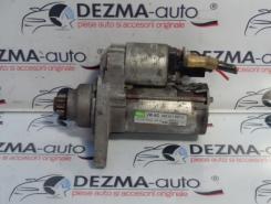 Electromotor 02Z911023G, Vw Passat (3C) 2.0fsi, BVY