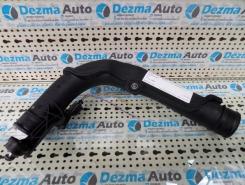 Tub intercooler si senzor Skoda Octavia 2, 1.6tdi