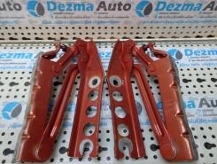 Set balamale capota fata 5J0823302, Skoda Fabia 2, 2006-In prezent