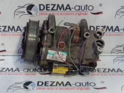 Compresor clima, 9671216280, Peugeot 307, 1.6hdi, 9HX