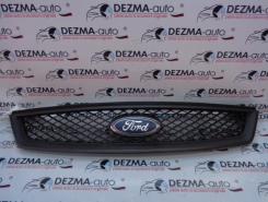 Grila bara fata cu sigla, 4M51-8C436-AD, Ford Focus 2 combi (DAW_) 2004-2011(id:226840)