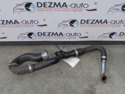 Furtun intercooler cu tub GM55559260, Opel Corsa D,1.3cdti (id:203258)
