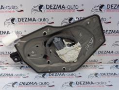 Macara cu motoras dreapta spate, 8K0959812A, Skoda Superb combi (3T5) (id:227428)