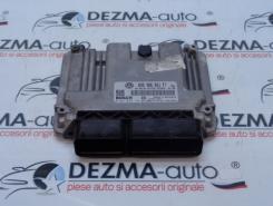 Calculator motor 03G906021FT, 0281013172, Audi A3 (8P) 2.0tdi, BMM