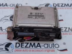 Calculator motor 038906019NS,0281013082, Skoda Fabia 2 Combi 1.9tdi