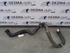 Furtun intercooler cu tub, Opel Agila (A) 1.3cdti, Z13DT