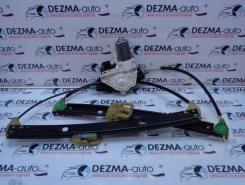 Macara cu motoras stanga fata 8K0837461, Audi A4 (8K2, B8)