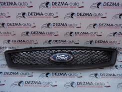 Grila bara fata cu sigla, 4M51-8C436-AD, Ford Focus 2