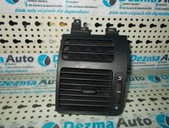 Grila aer bord, cod 1T0819704A, Vw Touran (1T1, 1T2)