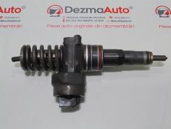 Injector, 038130073AC, B00, 0414720029, Seat Alhambra (7V8, 7V9) 1.9tdi (id:286248)