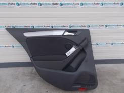 Tapiterie stanga spate Vw Golf 6 (5K1)