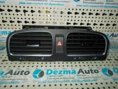 Grila aer bord central Vw Golf 6 cabriolet (517)