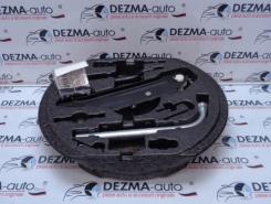 Cric cu cheie si spuma 1K0011031L, Vw Golf 5 Variant