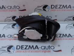 Centura stanga fata cu capsa 5J0857701B, Skoda Fabia 2 Combi