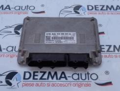 Calculator motor, 03E906023AL, Seat Ibiza 5, 1.2B, CGPB
