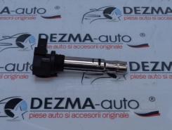 Bobina inductie, 036905715F, Skoda Fabia 2, 1.2B, CGPB